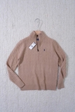 Áo len RL halfzip cashmere 6 màu