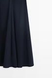 Váy MASSIMO DUTTI sát nách navy