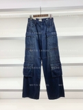 Quần Jean alice+ olivia túi hộp