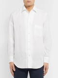Set linen LORO PIANA áo+ quần
