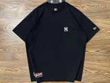 Tshirt NEW ERA logo lưng 4 màu