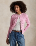 Cardigan RALPH LAUREN vặn thừng cambodia 16 màu