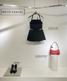 Chân váy DION LEE ngắn