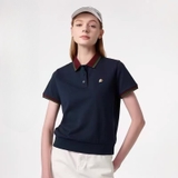 Áo Polo HAZZY logo dog 3 màu