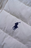 Aó gile RALPH LAUREN phao kem
