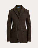 Blazer Polo Ralph nâu xương cá