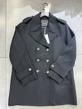 Áo dạ MASSIMO DUTTI 6 khuy