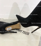 Boot PARIS TEXAS bling