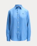 Sơ mi RALPH LAUREN 8 màu classic fit linen