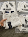 Quần Jean RALPH LAUREN baggy