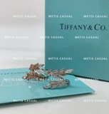Nhẫn lá Tiffany Co