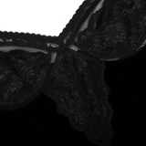 Váy nhung SELF PORTRAIT 2 dây cải ren