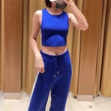 Áo sát nách SANDRO CS (có set)