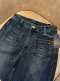 Quần Jean RALPH LAUREN túi 2 bên