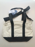Tote RALPH LAUREN sọc 3 màu