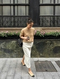 Áo len RALPH LAUREN cổ tròn dài tay