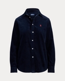Sơ mi RALPH LAUREN nhung tăm 4 màu