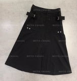Chân váy Jean PHILLIP LIM túi hộp