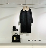 Aó khoác dạ HELMUT LANG