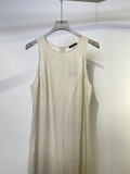 Váy sát nách MASSIMO DUTTI