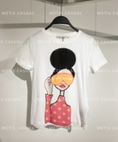 Tshirt Alice+ Olivia cô gái