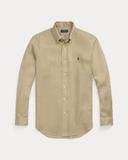 Sơ mi RALPH LAUREN 5 màu classic fit linen