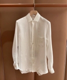 Set linen LORO PIANA áo+ quần