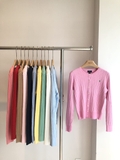 Cardigan RALPH LAUREN len mềm 12 màu