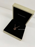 Vòng cổ VAN CLEED& ARPELS vàng hồng