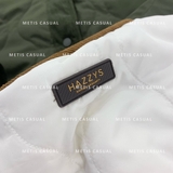 Áo khoác lông HAZZYS