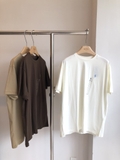 Áo phông RALPH LAUREN trơn 3 màu