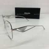 Kính Prada gọng kim loại 2 màu