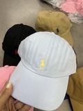 mũ ballcap RALPH các màu