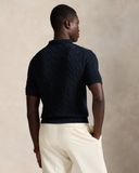 Áo len polo RL cộc tay 3 màu