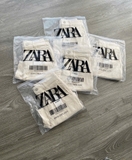 Quần Sooc Zara kem