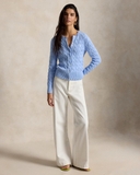 Cardigan RALPH LAUREN vặn thừng