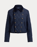 Áo khoác RALPH LAUREN trần trám hàng khuy