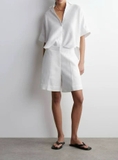 Sơ mi COS linen(có set)