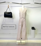 Quần A.L.C kem(có set)