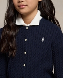 Cardigan RALPH LAUREN len mềm 12 màu