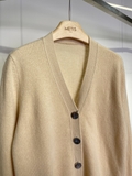 Cardigan TORY BURCH nâu 5 khuy