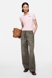 Polo ACNE STUDIO 1996 hồng