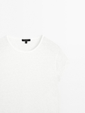 Tshirt MASSIMO DUTTI