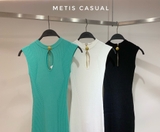 Váy len BALMAIN sát nách 3 màu