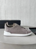 Giày ZEGNA da viền 3 màu