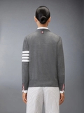 Cardigan THOM BROWNE lông thỏ 3 màu