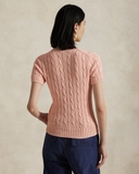 Áo len RALPH LAUREN côc tay túi ngực 6 màu