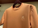 Tshirt LORO PIANA trơn logo ngực