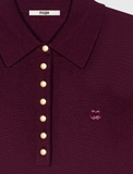 Polo MAJE boocdo