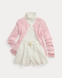 Cardigan RALPH LAUREN len mềm 12 màu